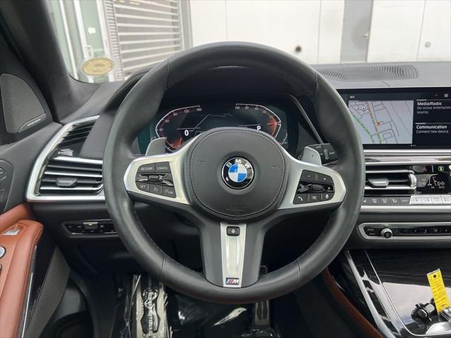 used 2022 BMW X7 car, priced at $57,370