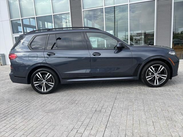 used 2022 BMW X7 car, priced at $57,370