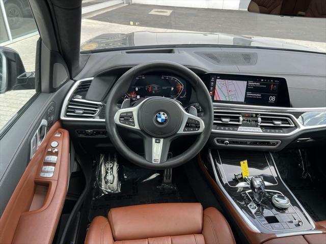 used 2022 BMW X7 car, priced at $57,370