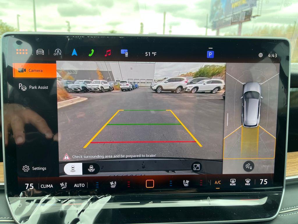 new 2025 Volkswagen Tiguan car, priced at $41,099