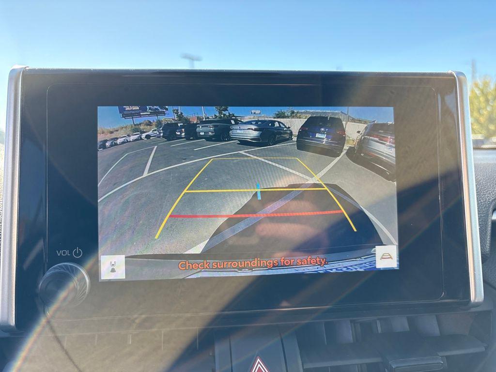 used 2023 Toyota RAV4 car, priced at $27,266