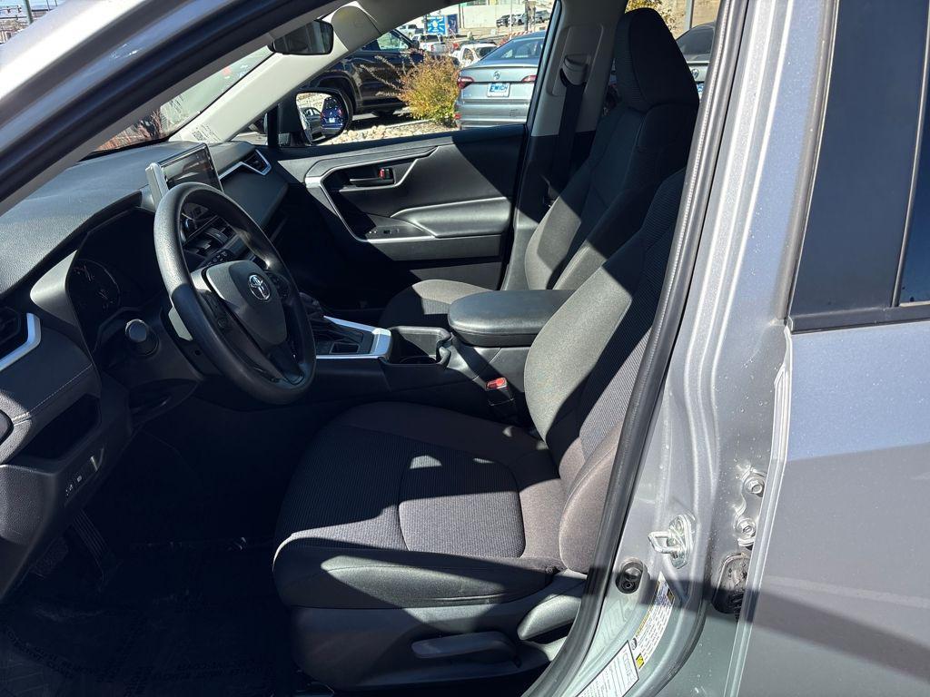 used 2023 Toyota RAV4 car, priced at $27,266