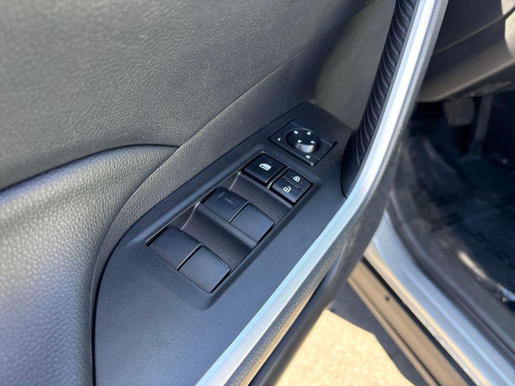 used 2023 Toyota RAV4 car, priced at $27,266