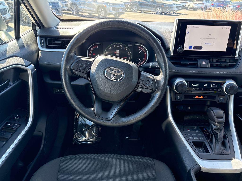 used 2023 Toyota RAV4 car, priced at $27,266