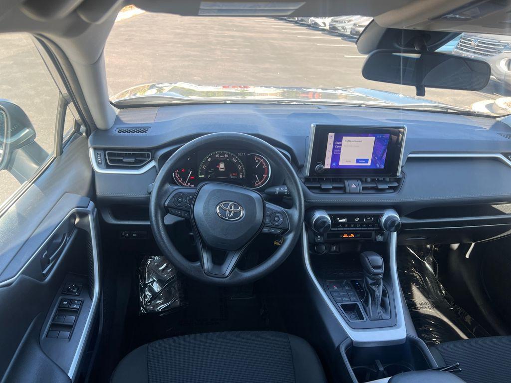 used 2023 Toyota RAV4 car, priced at $28,398