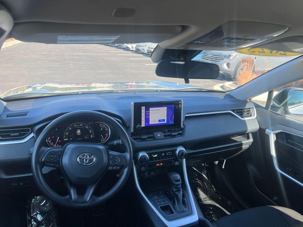 used 2023 Toyota RAV4 car, priced at $28,398