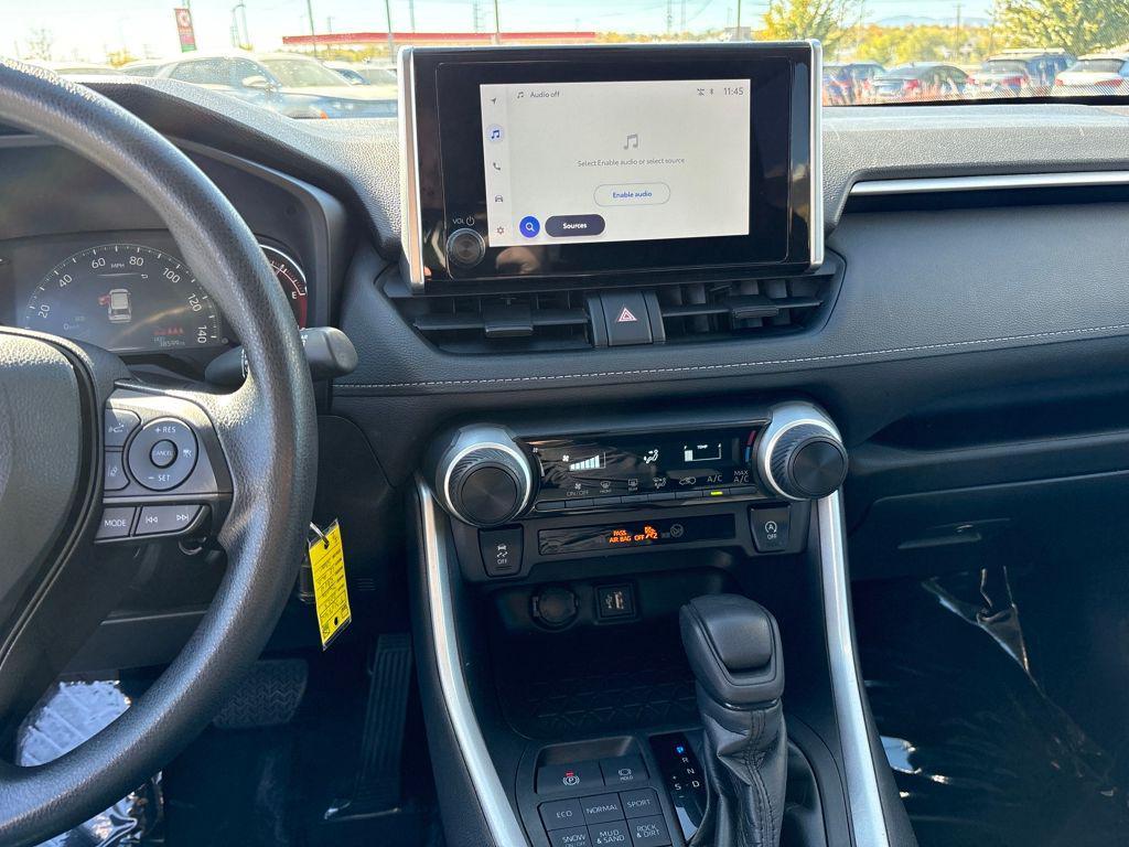 used 2023 Toyota RAV4 car, priced at $27,266