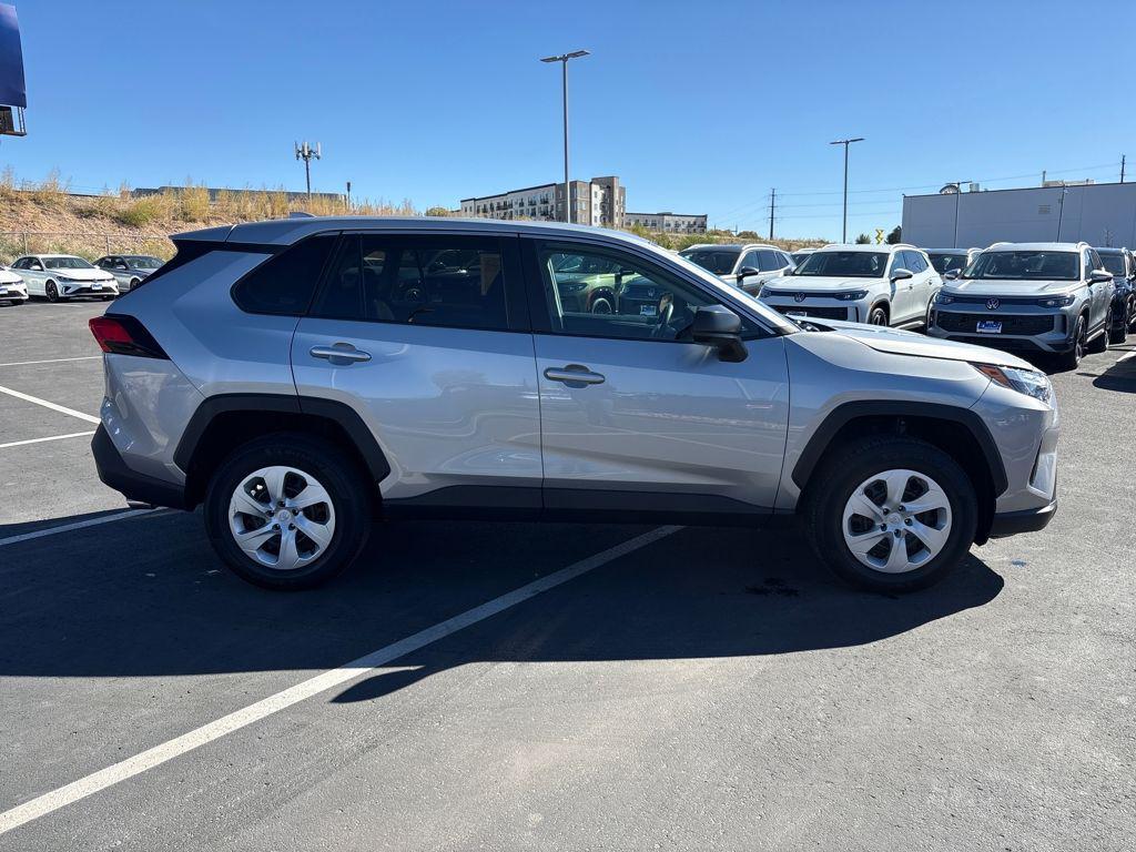 used 2023 Toyota RAV4 car, priced at $27,266
