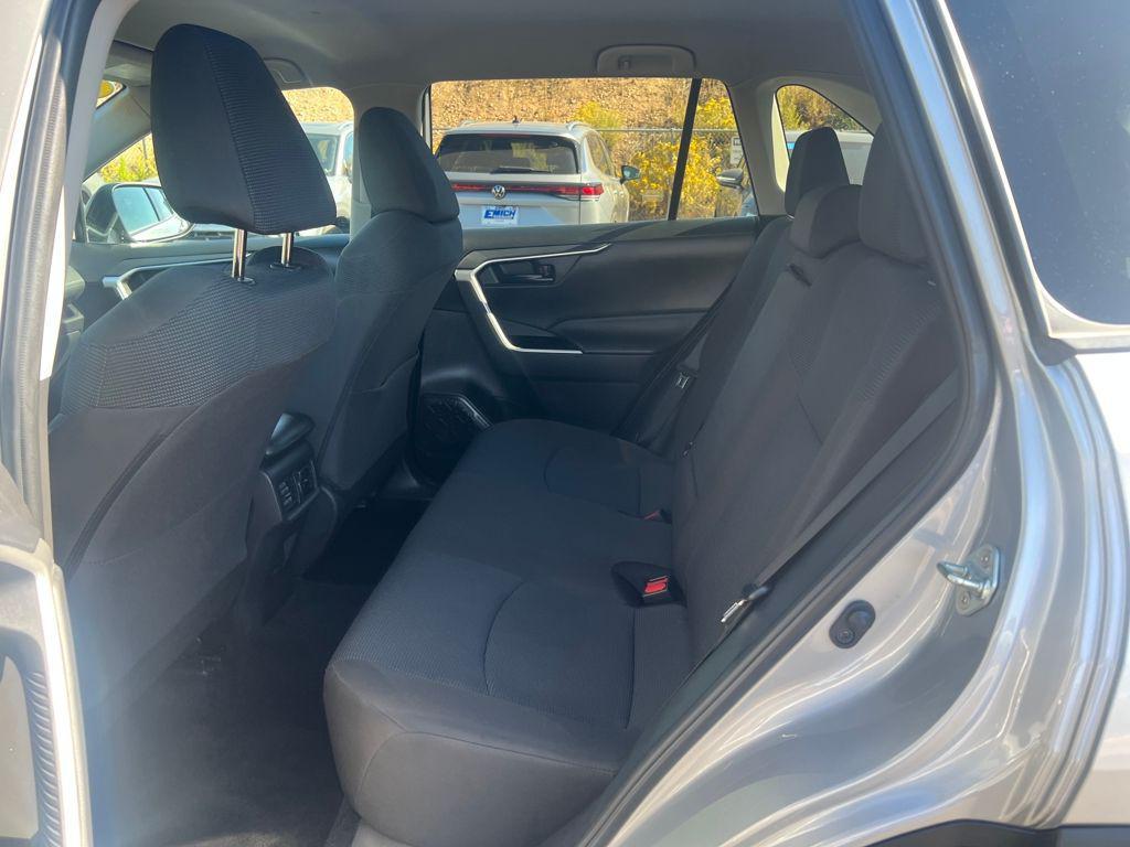used 2023 Toyota RAV4 car, priced at $28,398