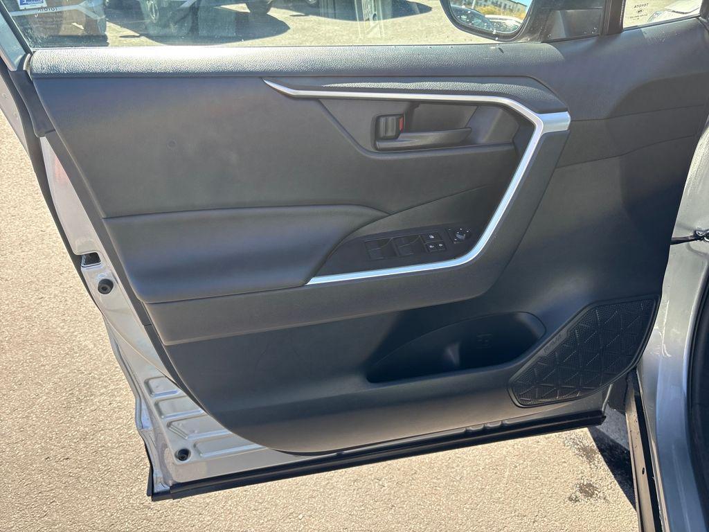used 2023 Toyota RAV4 car, priced at $27,266