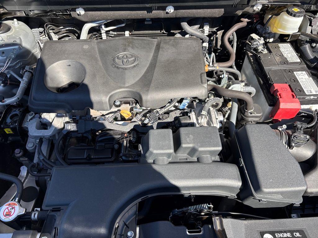used 2023 Toyota RAV4 car, priced at $27,266