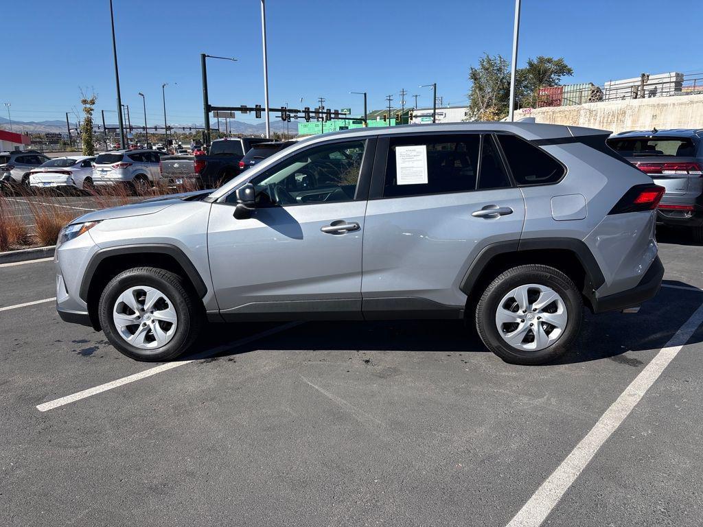 used 2023 Toyota RAV4 car, priced at $27,266