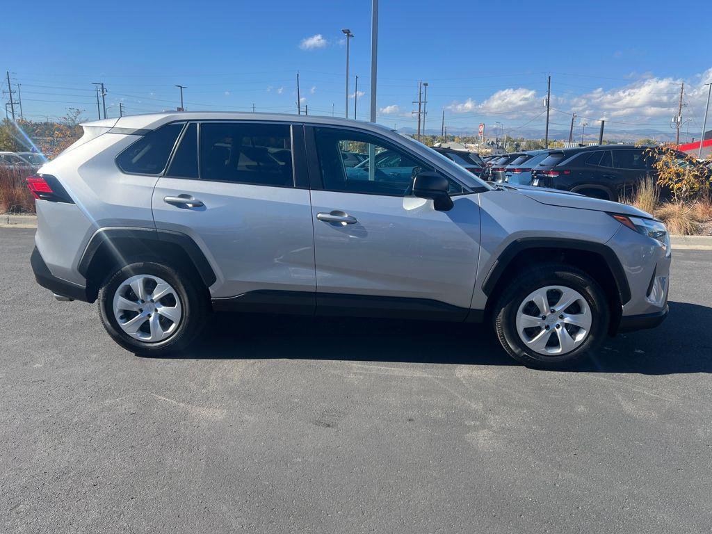 used 2023 Toyota RAV4 car, priced at $28,398