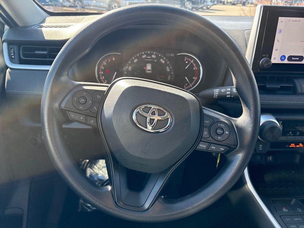 used 2023 Toyota RAV4 car, priced at $27,266