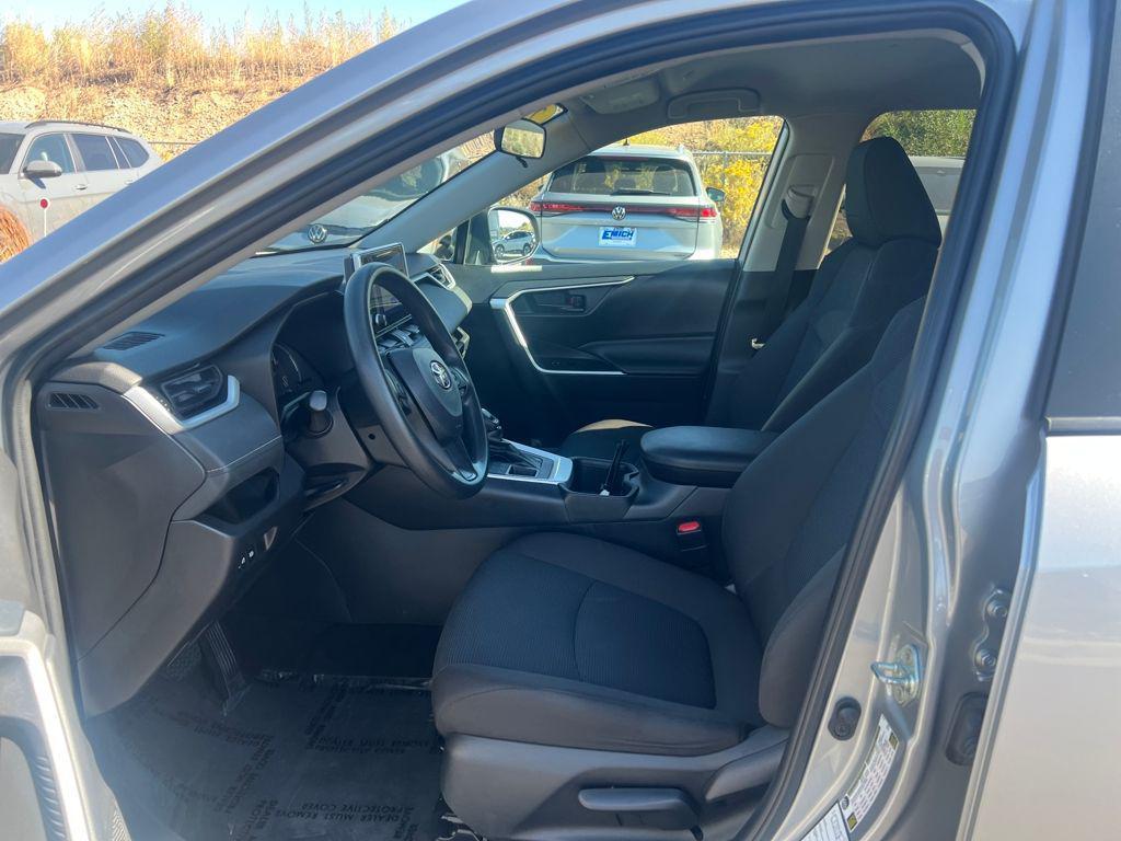 used 2023 Toyota RAV4 car, priced at $28,398