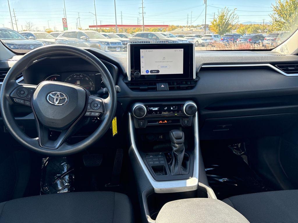 used 2023 Toyota RAV4 car, priced at $27,266