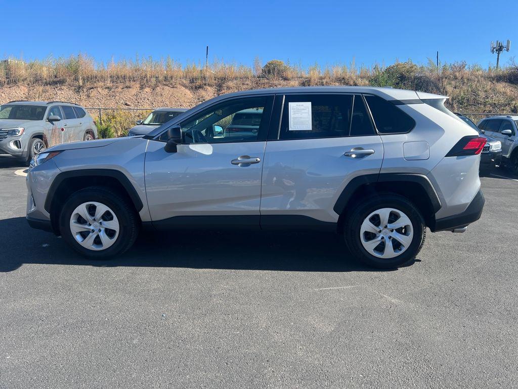 used 2023 Toyota RAV4 car, priced at $28,398
