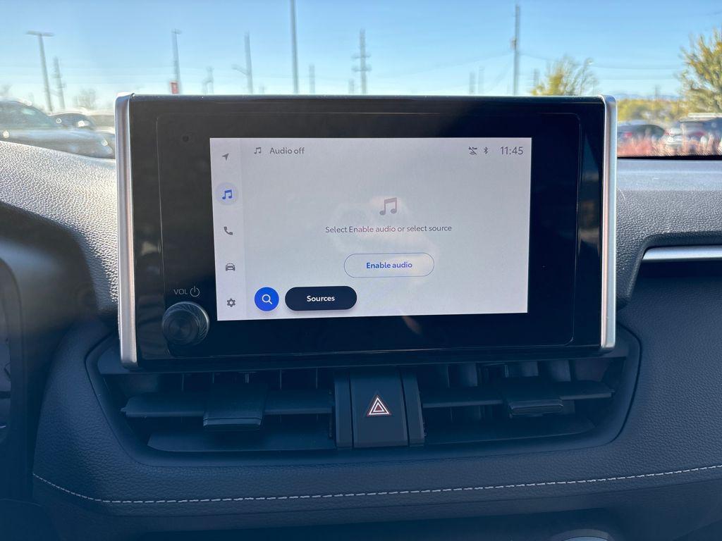 used 2023 Toyota RAV4 car, priced at $27,266