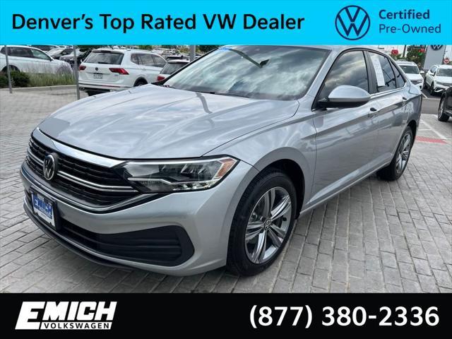 used 2024 Volkswagen Jetta car, priced at $24,470