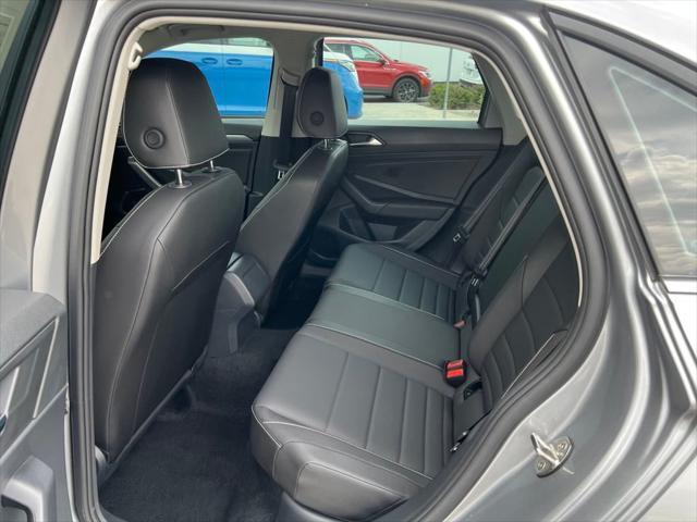 used 2024 Volkswagen Jetta car, priced at $24,470