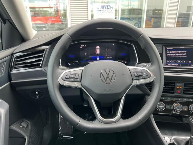 used 2024 Volkswagen Jetta car, priced at $24,470