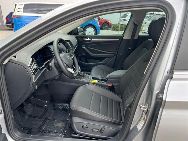 used 2024 Volkswagen Jetta car, priced at $24,470