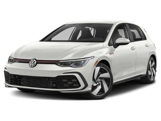 new 2024 Volkswagen Golf GTI car, priced at $29,674