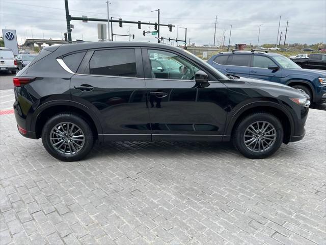 used 2021 Mazda CX-5 car, priced at $20,878