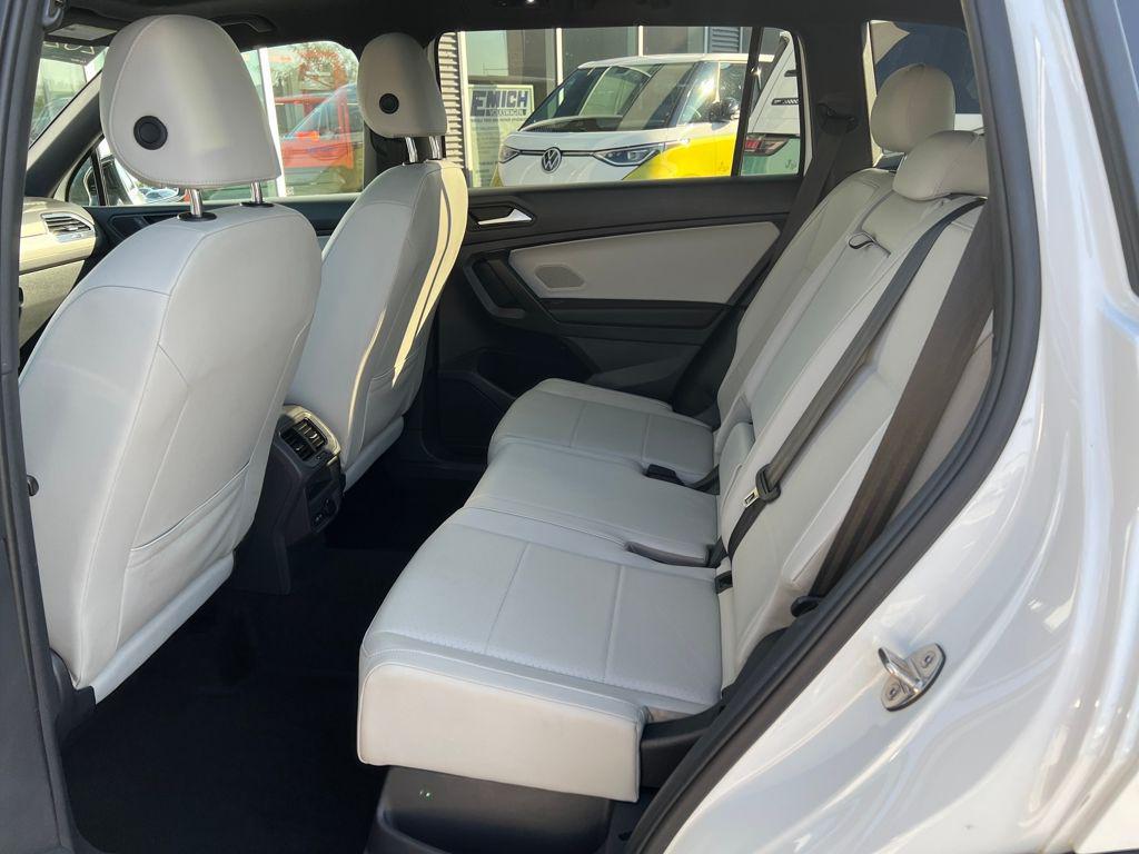 used 2021 Volkswagen Tiguan car, priced at $23,780