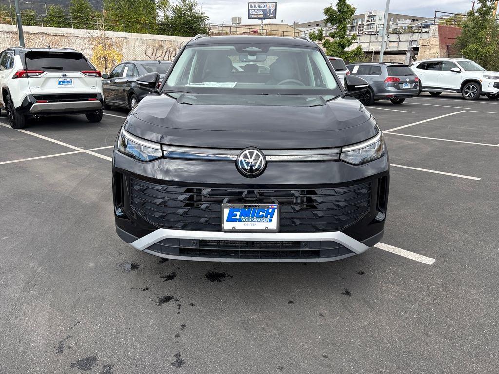 new 2025 Volkswagen Tiguan car, priced at $34,860