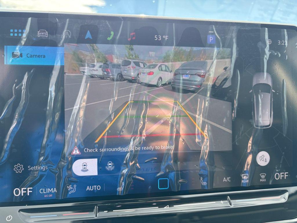 new 2025 Volkswagen Tiguan car, priced at $34,860