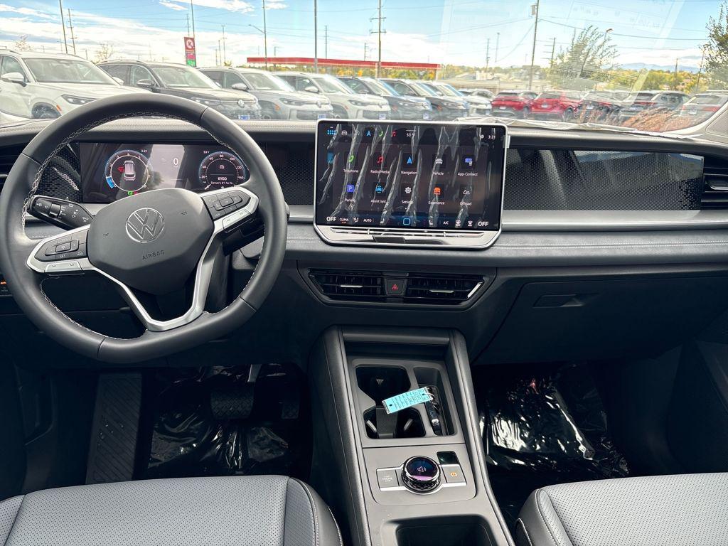 new 2025 Volkswagen Tiguan car, priced at $34,860