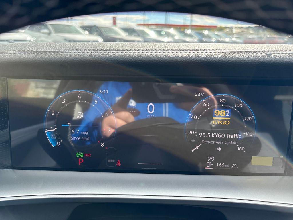 new 2025 Volkswagen Tiguan car, priced at $34,860