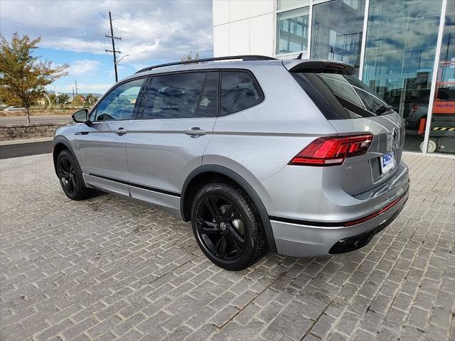 new 2024 Volkswagen Tiguan car, priced at $33,479