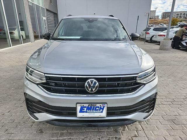 new 2024 Volkswagen Tiguan car, priced at $33,479