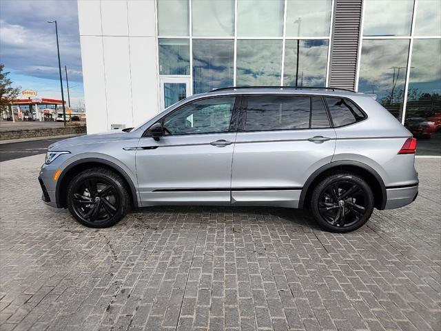 new 2024 Volkswagen Tiguan car, priced at $33,479