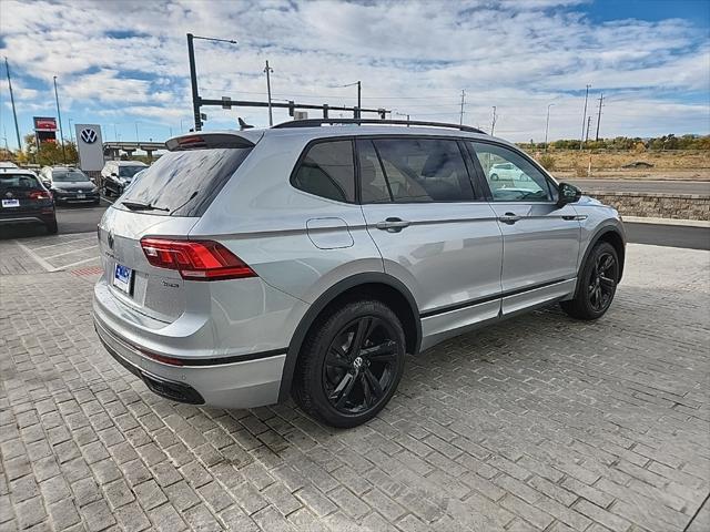 new 2024 Volkswagen Tiguan car, priced at $33,479