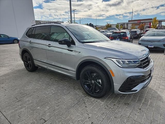 new 2024 Volkswagen Tiguan car, priced at $33,479