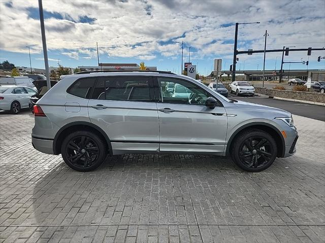 new 2024 Volkswagen Tiguan car, priced at $33,479