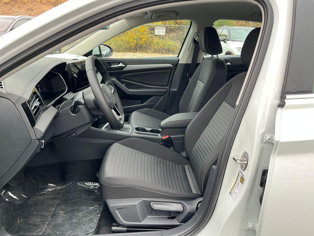 new 2025 Volkswagen Jetta car, priced at $22,448