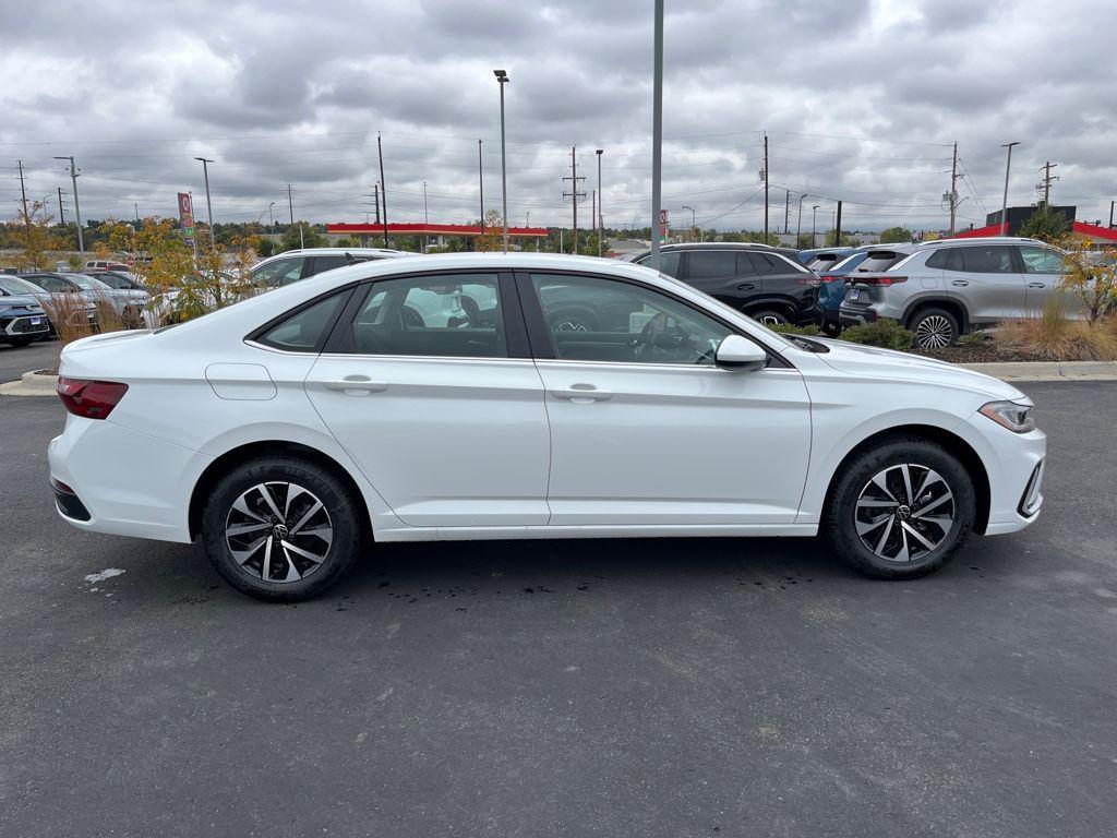 new 2025 Volkswagen Jetta car, priced at $22,448