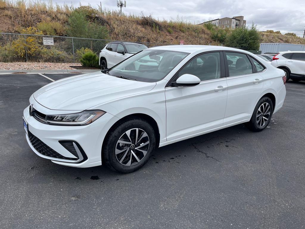 new 2025 Volkswagen Jetta car, priced at $22,448