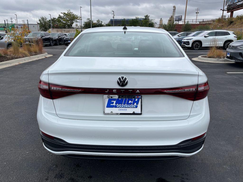 new 2025 Volkswagen Jetta car, priced at $22,448