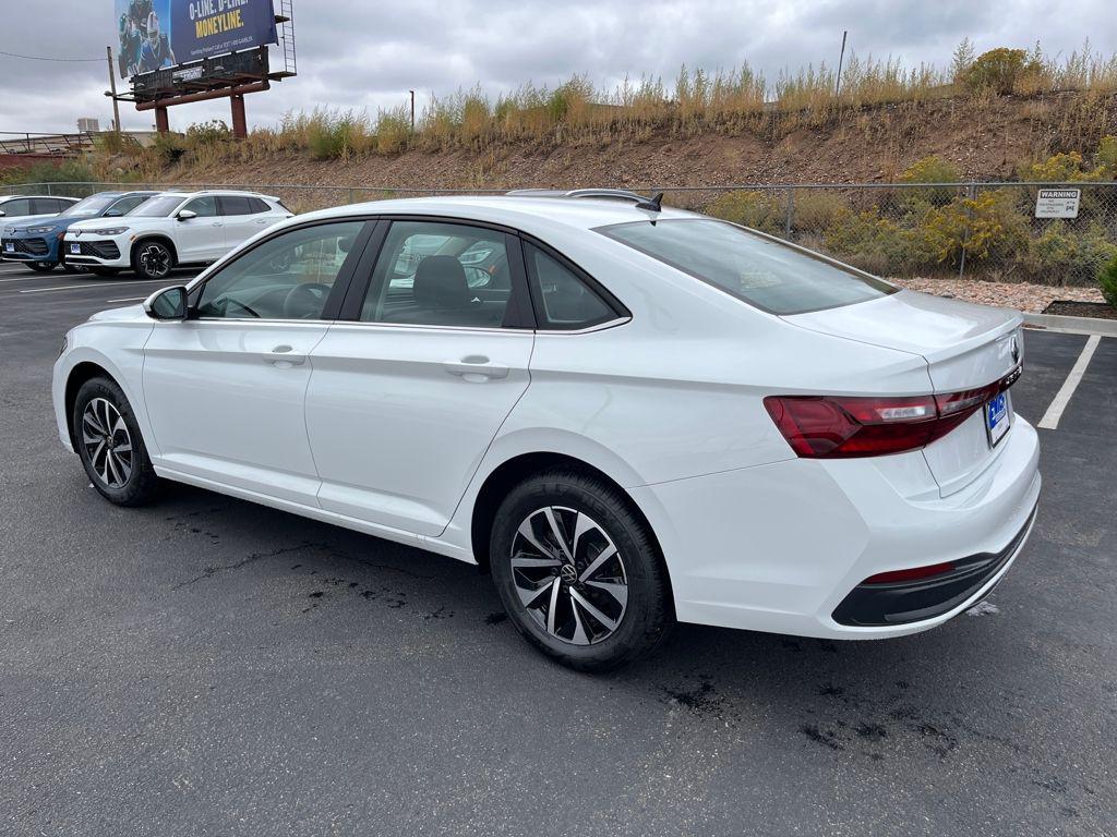 new 2025 Volkswagen Jetta car, priced at $22,448