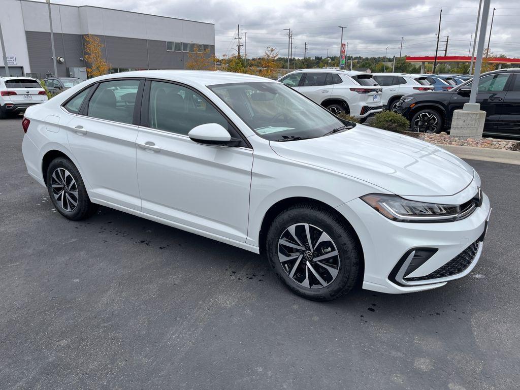new 2025 Volkswagen Jetta car, priced at $22,448