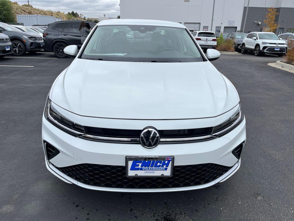 new 2025 Volkswagen Jetta car, priced at $22,448