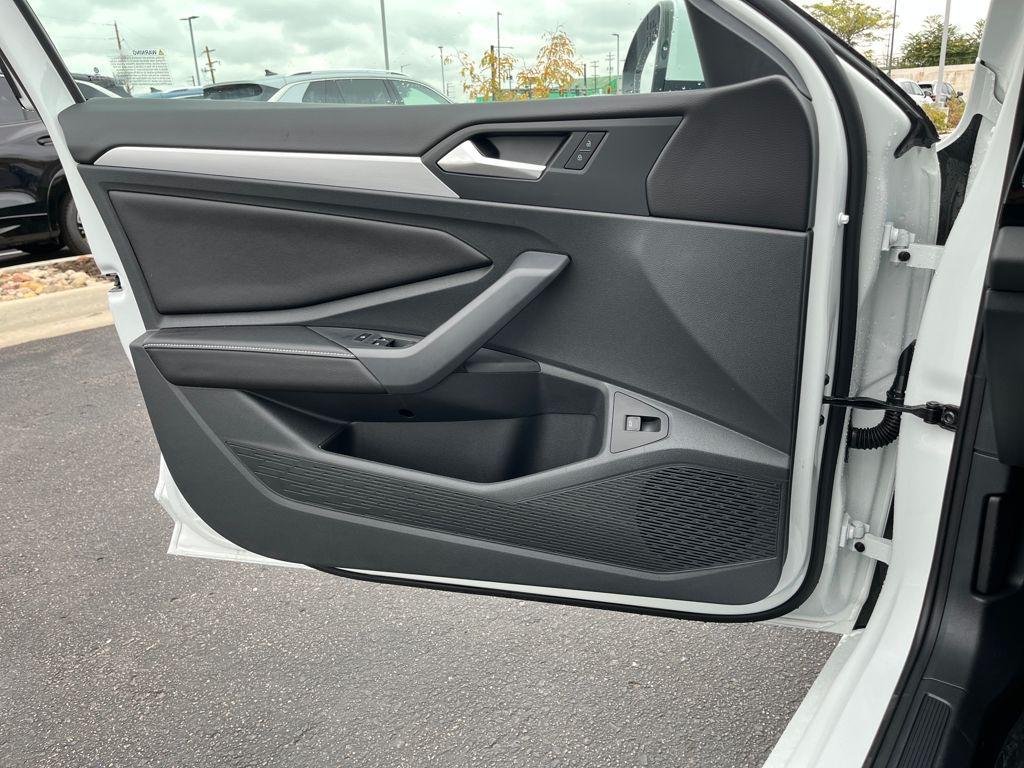 new 2025 Volkswagen Jetta car, priced at $22,448