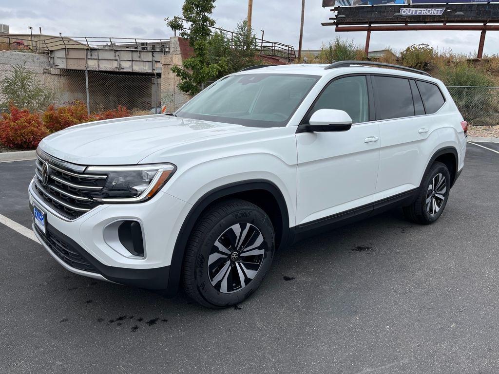 new 2026 Volkswagen Atlas car, priced at $41,007