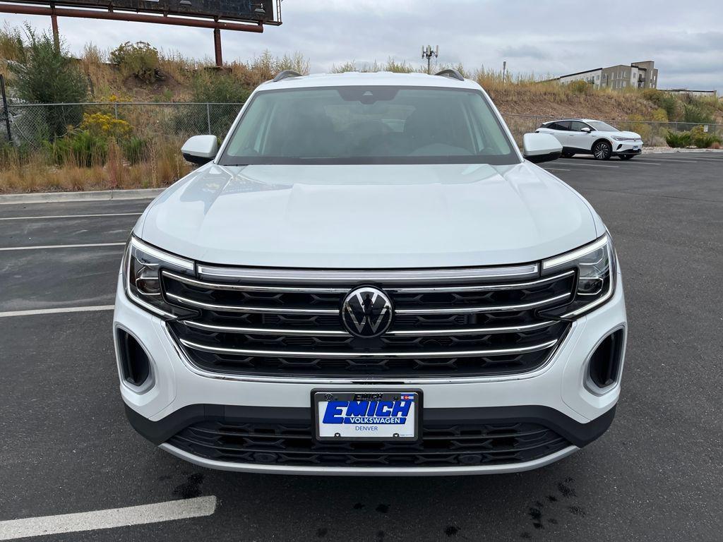 new 2026 Volkswagen Atlas car, priced at $41,007