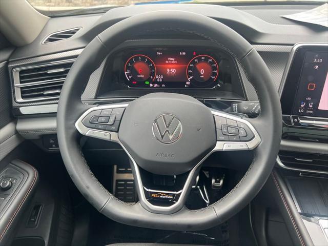 new 2025 Volkswagen Atlas car, priced at $46,282
